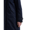 Didriksons Luna 7, parka, nainen, tummansininen
