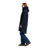 Didriksons Luna 7, parka, nainen, tummansininen