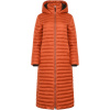 Didriksons Lykke, parka, dame, rød