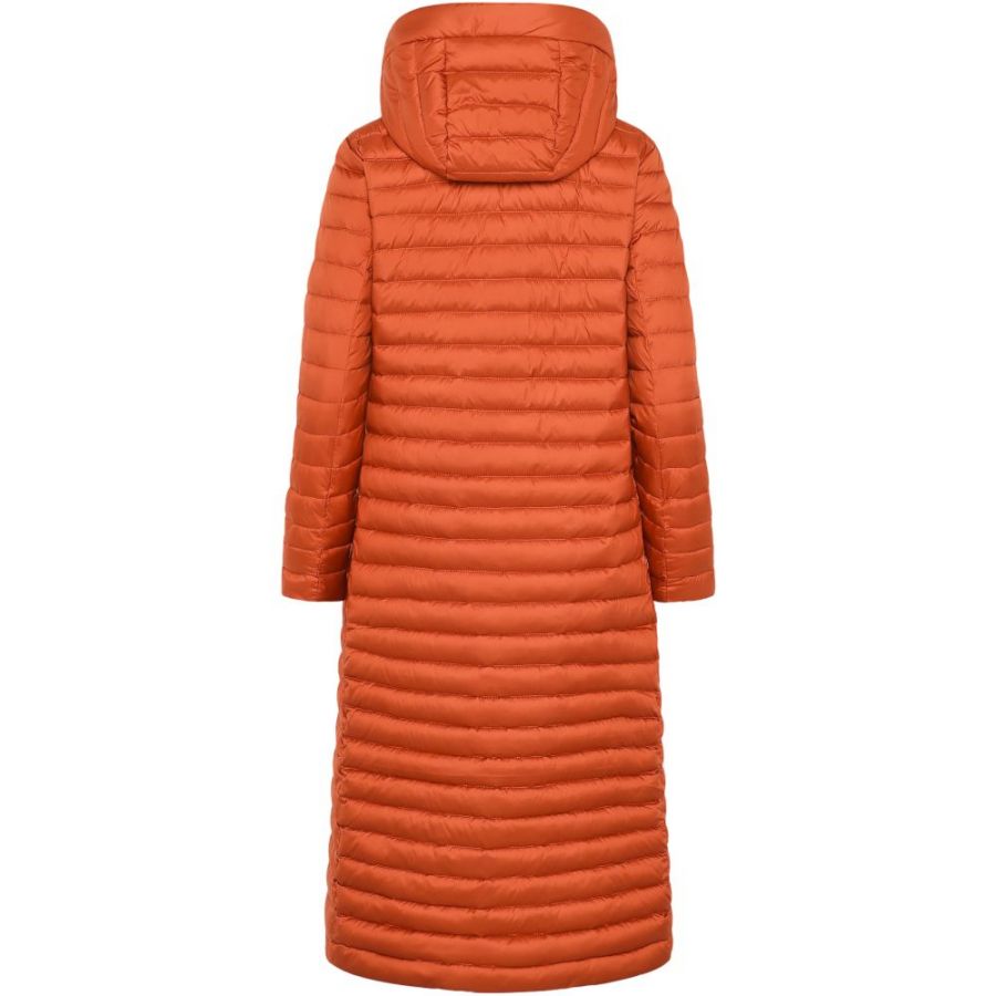 Didriksons Lykke, parka, dame, rød