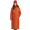 Didriksons Lykke, parka, dame, rød