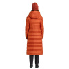 Didriksons Lykke, parka, dame, rød
