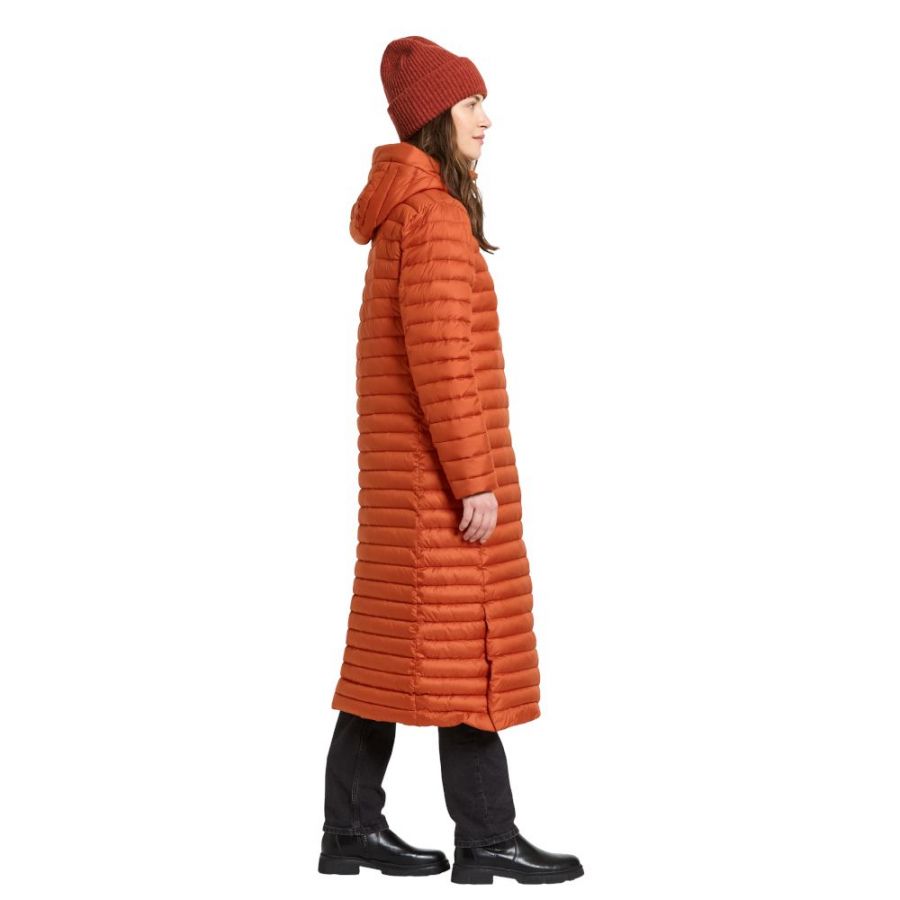 Didriksons Lykke, parka, dame, rød