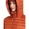 Didriksons Lykke, parka, dame, rød