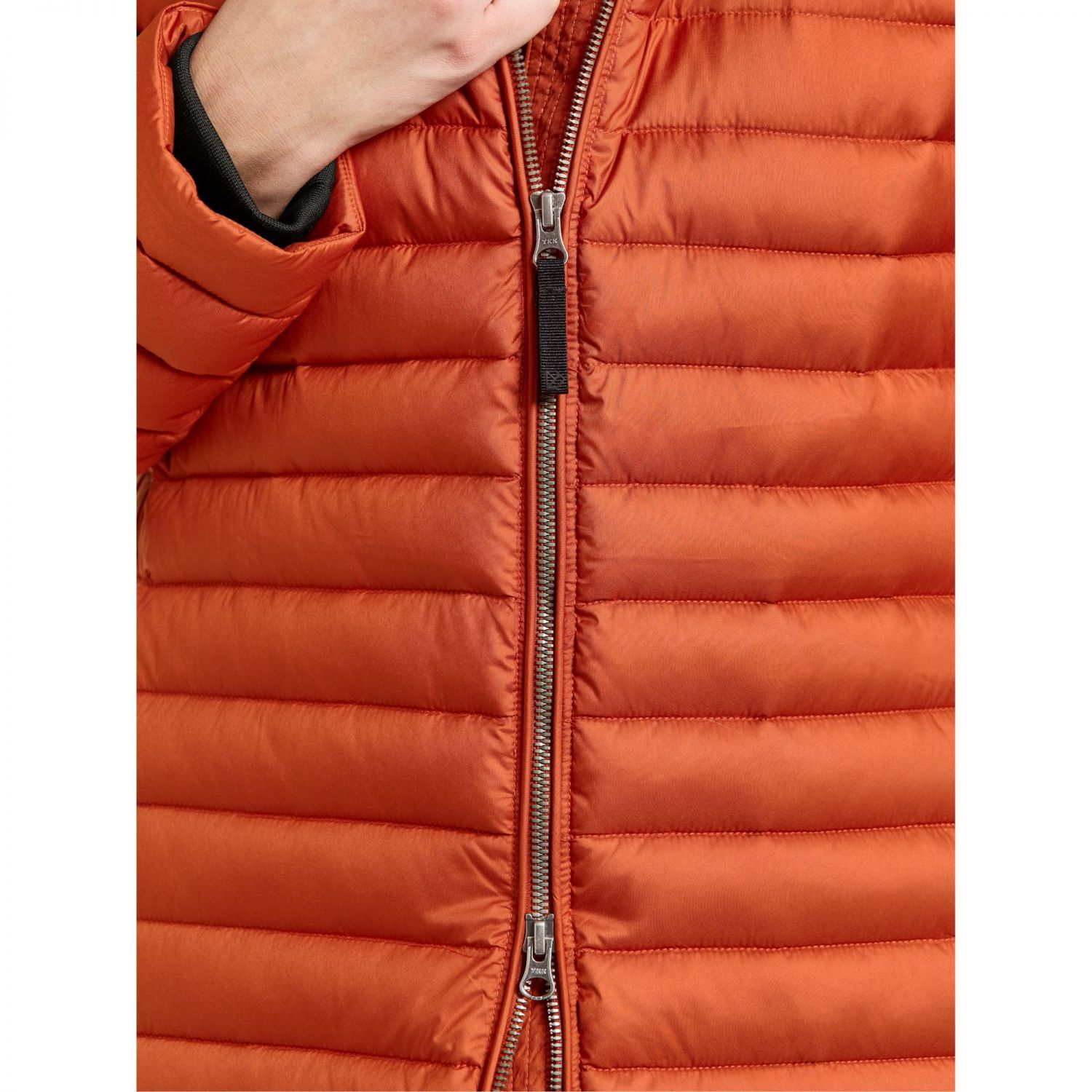 Didriksons Lykke, parka, dame, rød