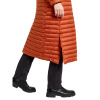 Didriksons Lykke, parka, dame, rød