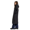 Didriksons Lykke, parka, dame, sort