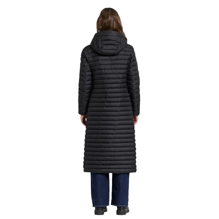 Didriksons Lykke, parka, dame, sort