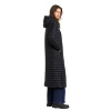 Didriksons Lykke, parka, dame, sort