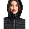 Didriksons Lykke, parka, dame, sort
