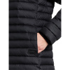 Didriksons Lykke, parka, dame, sort