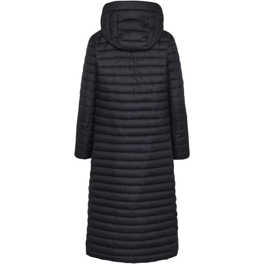 Didriksons Lykke, parka, damska, czarna