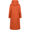 Didriksons Lykke, parka, damska, czerwona
