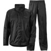 Didriksons Main Mens Set, regnsæt, sort