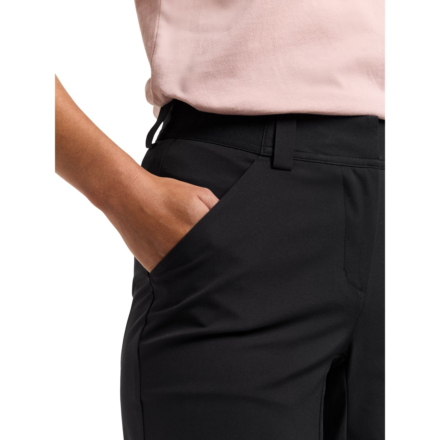 Didriksons Maja, Shorts, Dame, Black