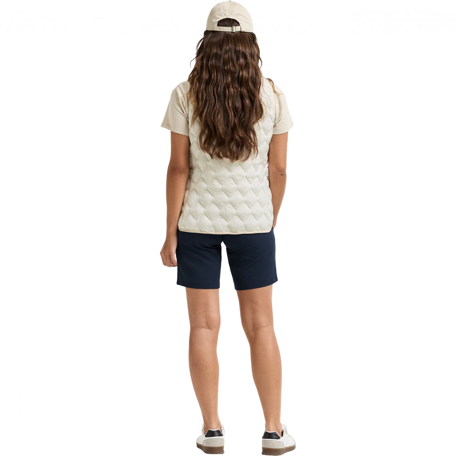 Didriksons Maja, shorts, dame, dark night blue