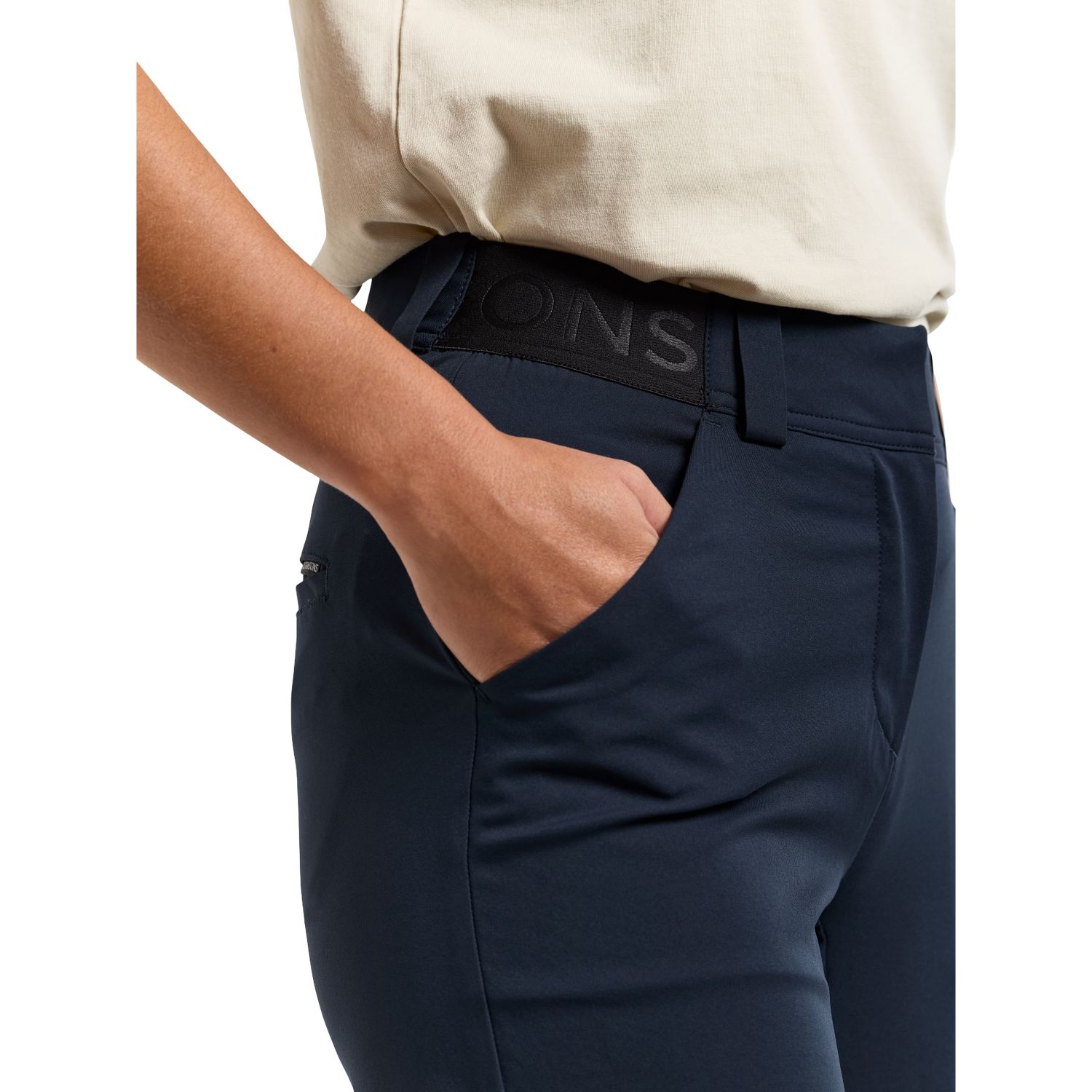 Didriksons Maja, shorts, dames, dark night blue