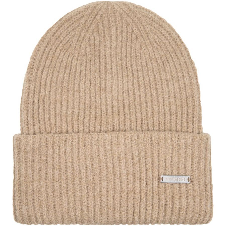 Didriksons Malia, beanie, beach beige