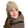 Didriksons Malia, beanie, beach beige