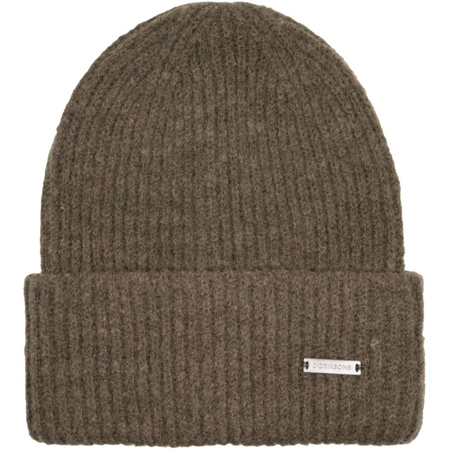 Didriksons Malia, beanie, mocha brown