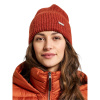 Didriksons Malia, beanie, rust