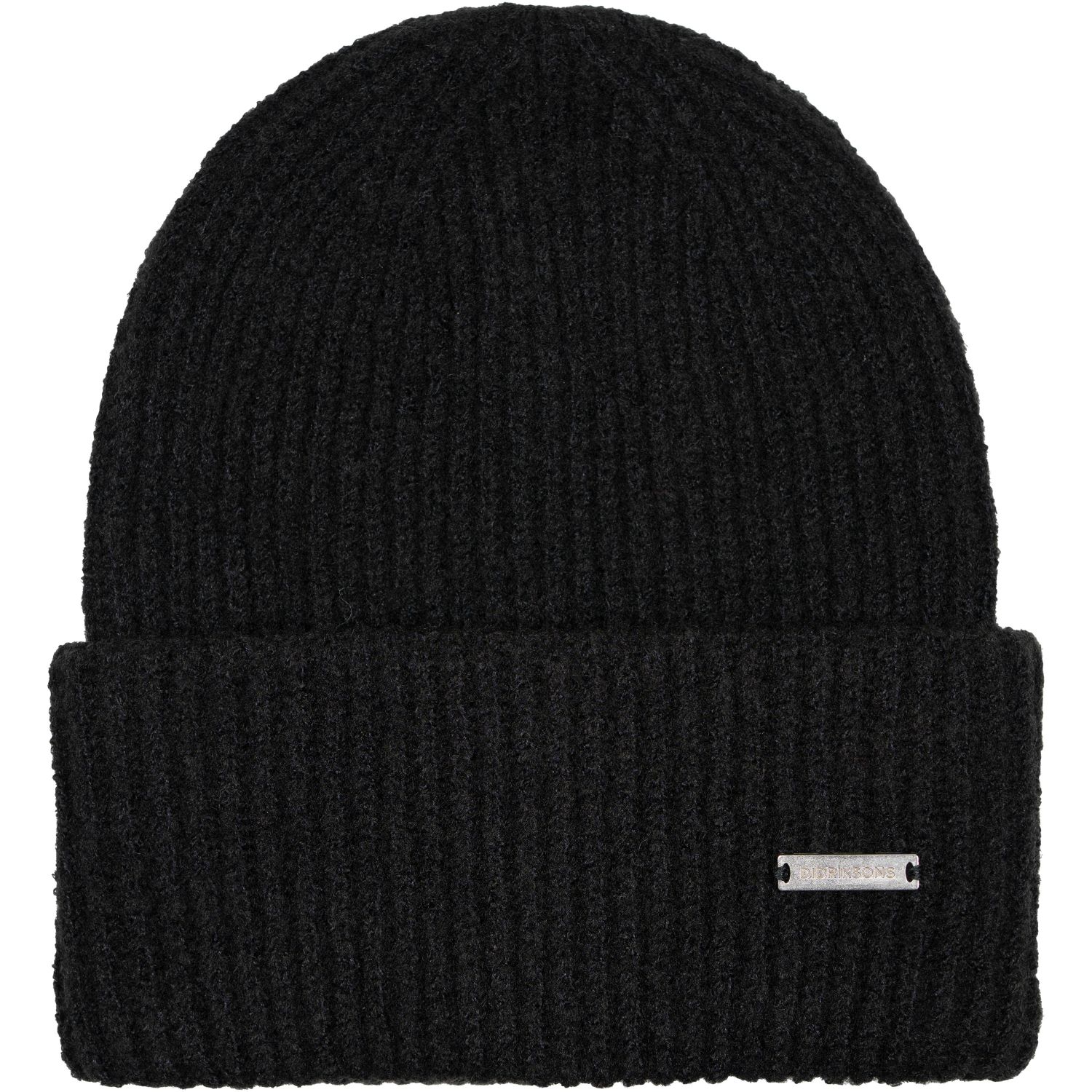 Didriksons Malia, bonnet, noir