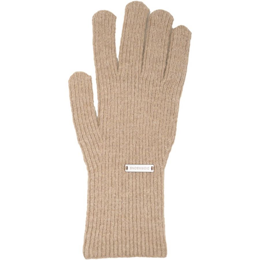 Didriksons Malia, gants, beige
