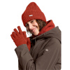 Didriksons Malia, gants, rouge