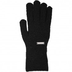 Didriksons Malia, guantes, negra