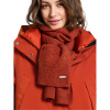 Didriksons Malia, scarf, rust