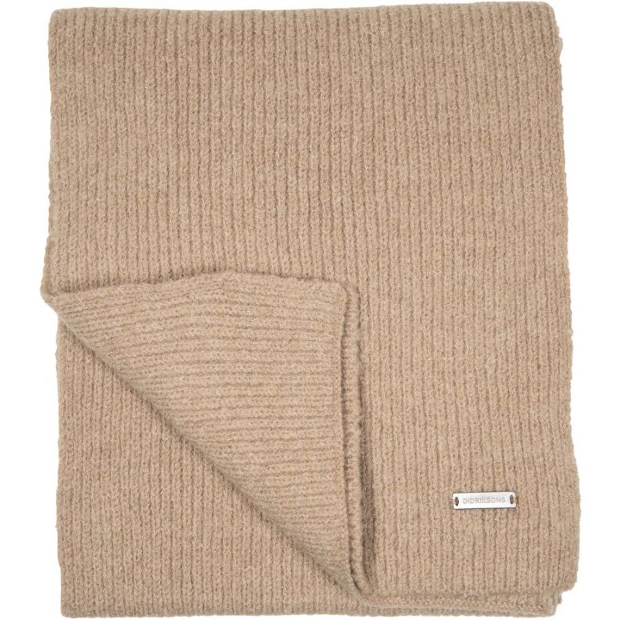 Didriksons Malia, tørklæde, beige