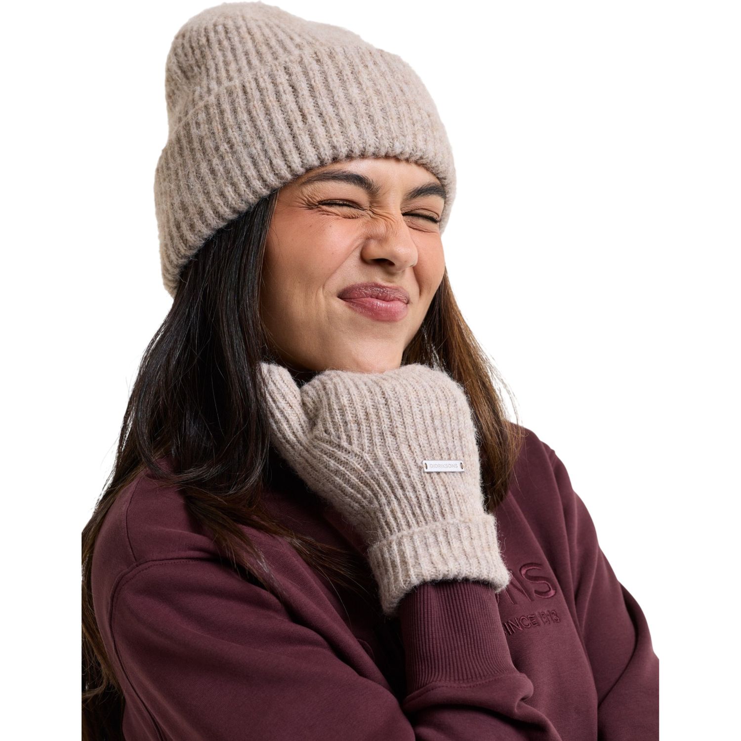 Didriksons Malin, luffer, beige