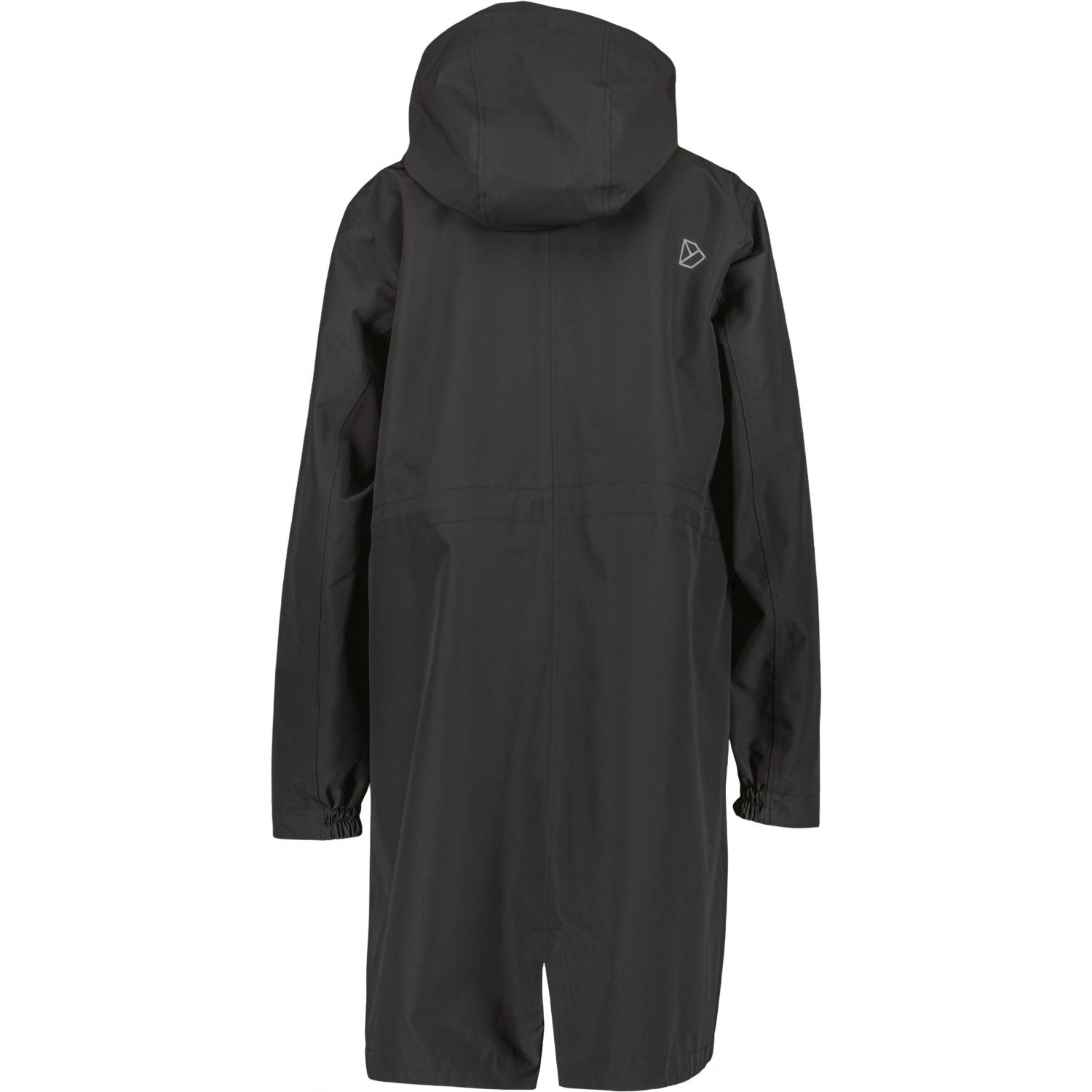 Didriksons Marta, imperméable, femme, noir