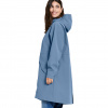 Didriksons Marta, Regnjacka, Dam, True Blue