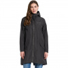 Didriksons Marta, Regnjakke, Dame, BLACK
