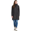 Didriksons Marta, Regnjakke, Dame, BLACK