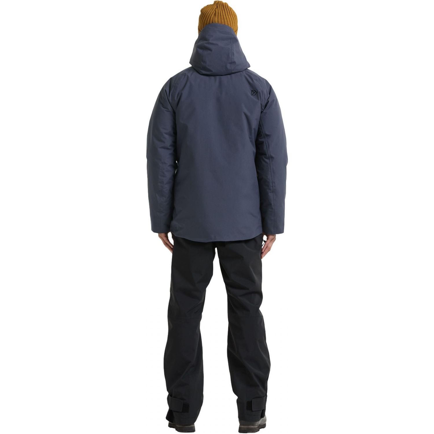 Didriksons Marvin, chaqueta de invierno, hombre, azul oscuro