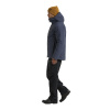 Didriksons Marvin, jaqueta de inverno, masculino, azul escuro