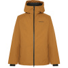 Didriksons Marvin, jaqueta de inverno, masculino, spice brown
