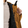 Didriksons Marvin, jaqueta de inverno, masculino, spice brown