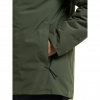 Didriksons Marvin, jaqueta de inverno, masculino, verde-escuro