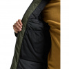 Didriksons Marvin, jaqueta de inverno, masculino, verde-escuro