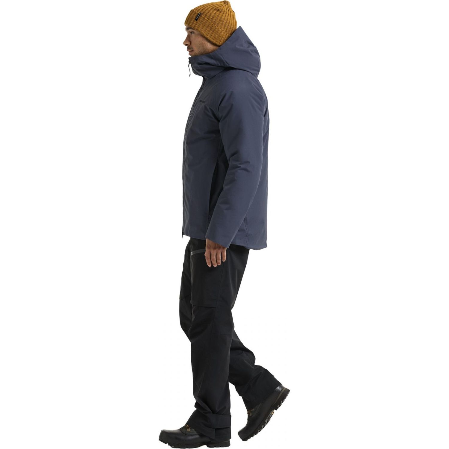 Didriksons Marvin, télikabát, férfi, sötétkék