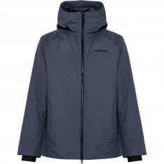 Didriksons Marvin, winter jacket, men, dark blue