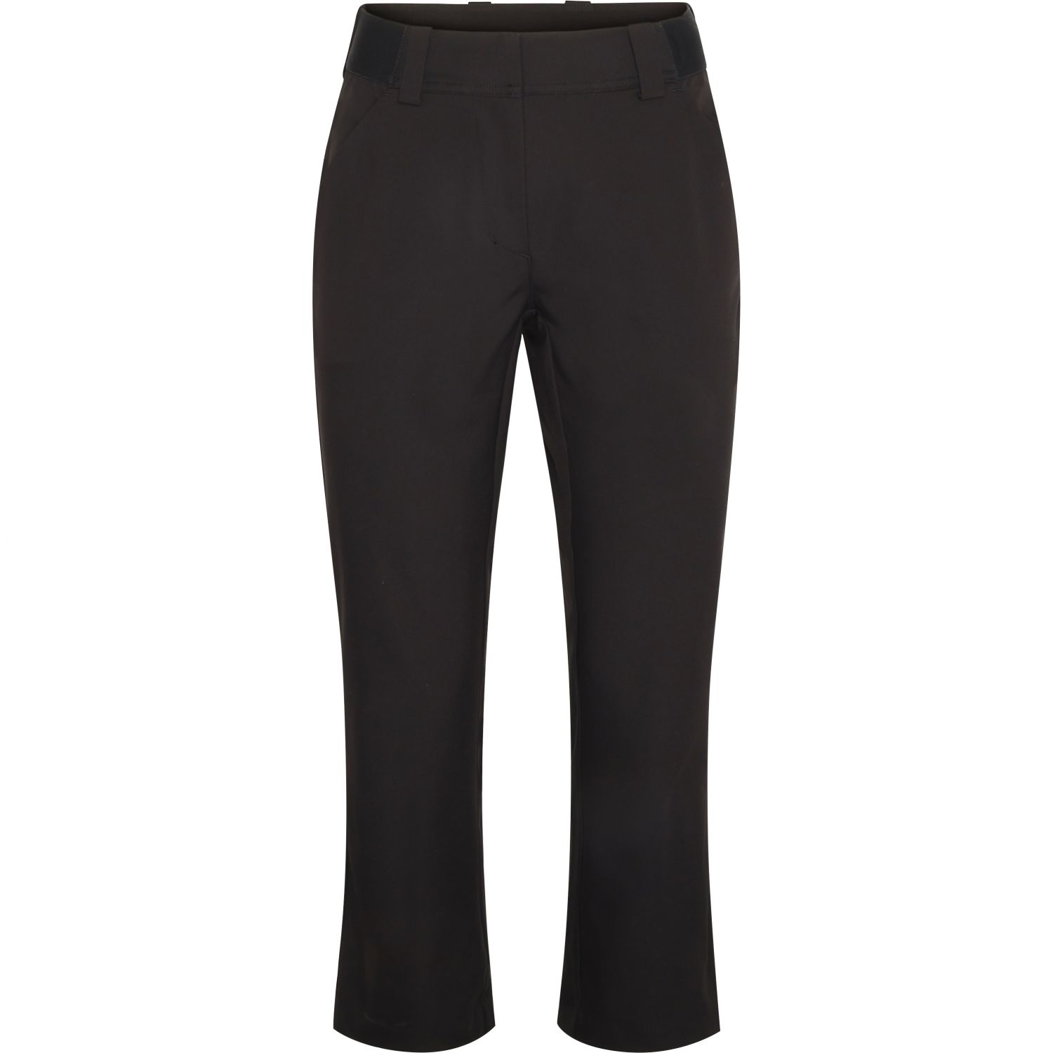 Didriksons Mary, pantalones, mujer, negro