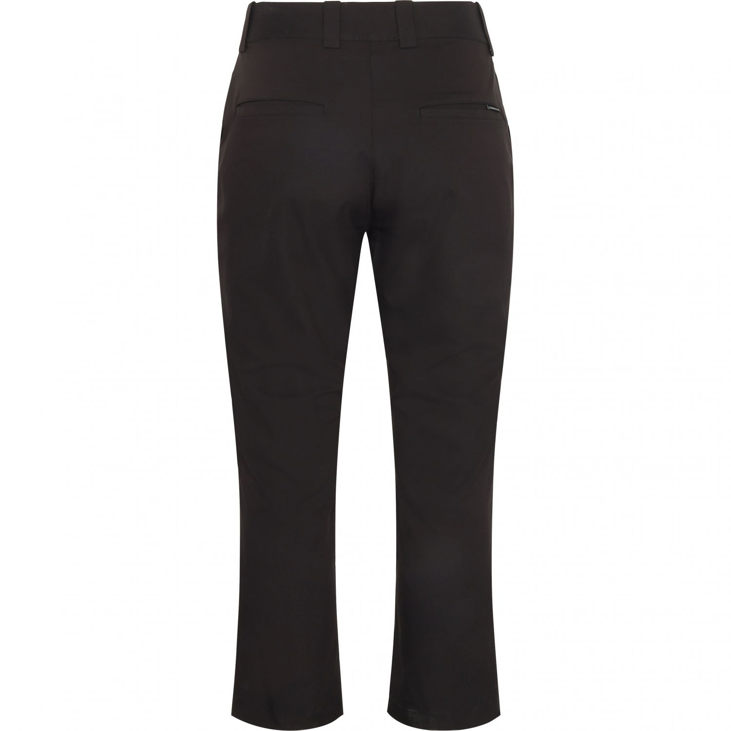 Didriksons Mary, pantalones, mujer, negro