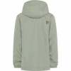 Didriksons Meliss, chaqueta impermeable, junior, verde claro