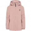 Didriksons Meliss, rain jacket, junior, vintage pink