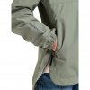 Didriksons Meliss, rain jacket, junior, wilted leaf