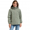 Didriksons Meliss, veste de pluie, junior, vert clair
